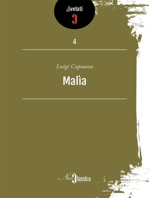 cover image of Malìa